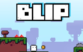 Blip - Pixel Jump Adventure