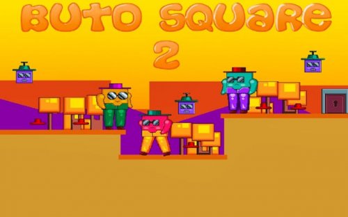 Buto Square 2: Red Hat Adventure