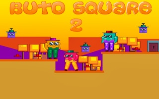 Buto Square 2: Red Hat Adventure