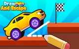 Car Games: Draw And Escape - Parking & Drawing Puzzles Online Game