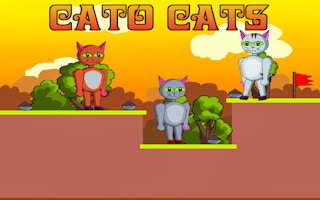 Cato Cats: Feline Platformer Adventure