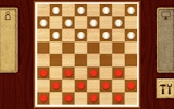 Checkers Classic Board Game Online