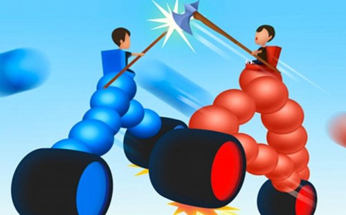 Chief Joust: Car Battle Arena