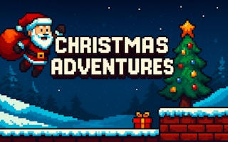 Christmas Adventures: Festive Apple Quest