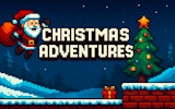Christmas Adventures: Festive Apple Quest