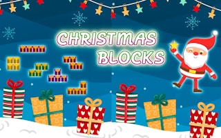 Christmas Blocks - Festive Puzzle Game