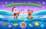 Christmas Fishing: Santa's Underwater Adventure