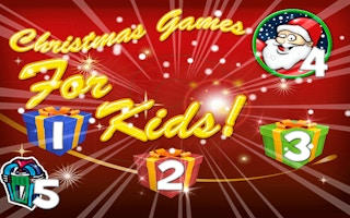 Christmas Games for Kids - Holiday Fun & Family Games