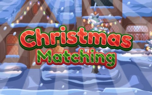 Christmas Matching Game - Free Online Memory Puzzle