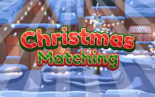 Christmas Matching Game - Free Online Memory Puzzle