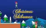 Christmas Shiboman: Festive Platformer Adventure