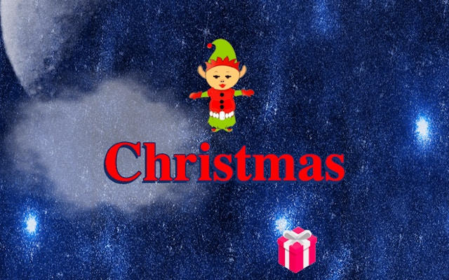 Christmas Adventure: Santa's Gift Run