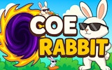Coe Rabbit: Portal Puzzle Platformer