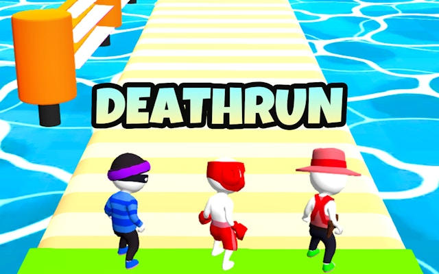 Death Run: Agency Control Adventure