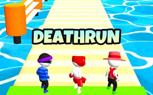 Death Run: Agency Control Adventure