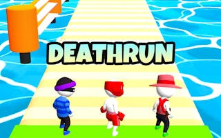 Death Run: Agency Control Adventure