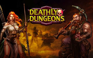 Daring Dungeons - Dungeon Crawler RPG