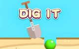 Dig It: Hole Digging Arcade Puzzle Game