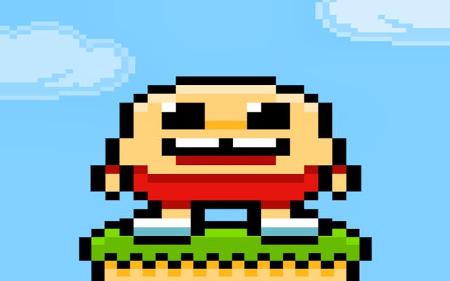 Doodle Game: Ciovid Version - Arcade Platformer