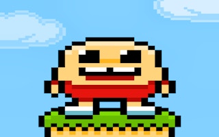 Doodle Game: Ciovid Version - Arcade Platformer