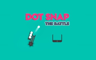 Dot Snap Battle - Tap & Shoot Game