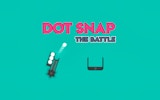 Dot Snap Battle - Tap & Shoot Game
