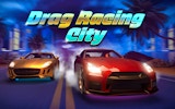 Drag Racing City: Car Racing Game
