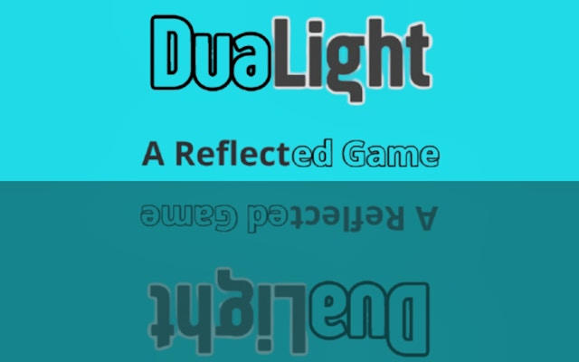 DuaLight: A Reflected Puzzle Platformer