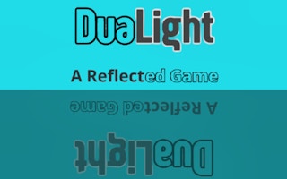 DuaLight: A Reflected Puzzle Platformer