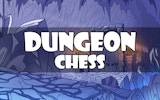 Dungeon Chess: Roguelike Strategy Puzzle