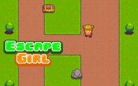 Escape Girl: Treasure Run Adventure Arcade Game