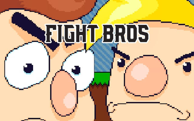 Fight Bros: Slingshot Arena