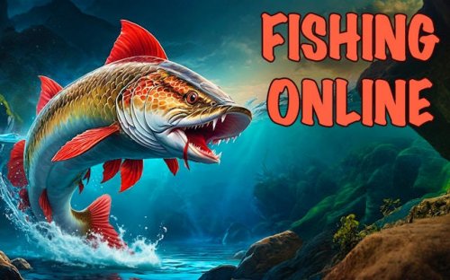 Fishing Online: Ultimate Angler