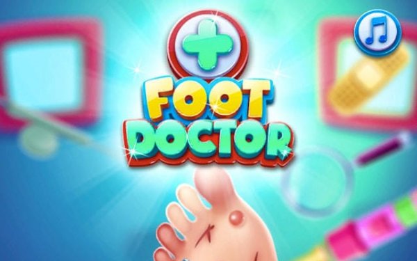 Little Healers Foot Care Center