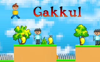 Gakkul Mango Adventure