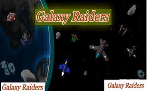Galaxy Guardians: Retro Space Arcade