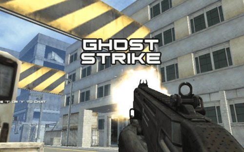 Ghost Strike: Online Multiplayer FPS