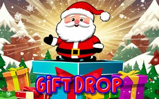 Gift Drop: Santa's Escape Puzzle