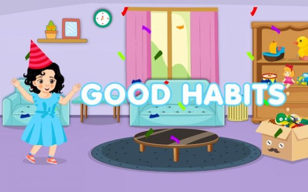 Habit Heroes: Daily Skills for Young Learners