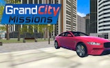 Grand City Missions: Car Racing & Missions Online Game