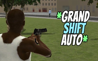 Grand Shift Auto - Urban Action Game