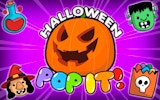 Halloween Pop It Fidget Toy Game