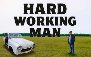 Hard Working Man: Farm & Survival Simulator