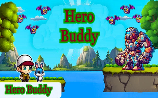 Hero Buddy Rescue Adventure