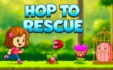 Hop to Rescue: Animal Rescue Platformer
