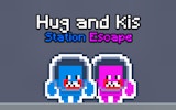 Hug and Kis Station Escape: Co-op Adventure