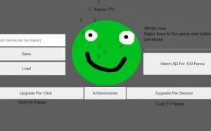 I Need Faces Idle Clicker Online Game