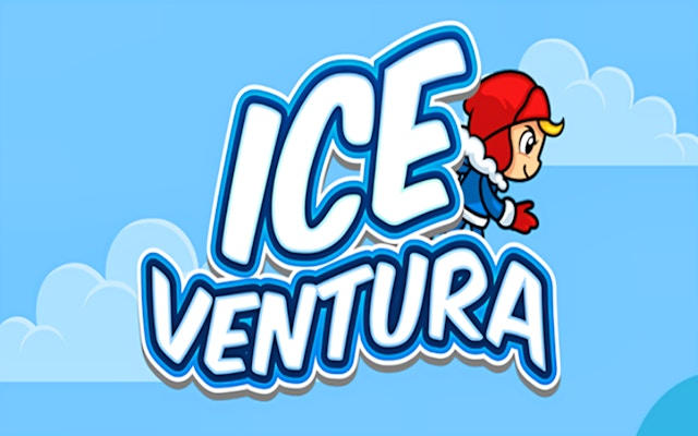 Ice Ventura: Arctic Adventure Game