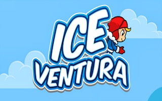 Ice Ventura: Arctic Adventure Game