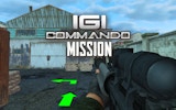IGI Commando Mission: Cover the Fire - Tactical Strategy Game